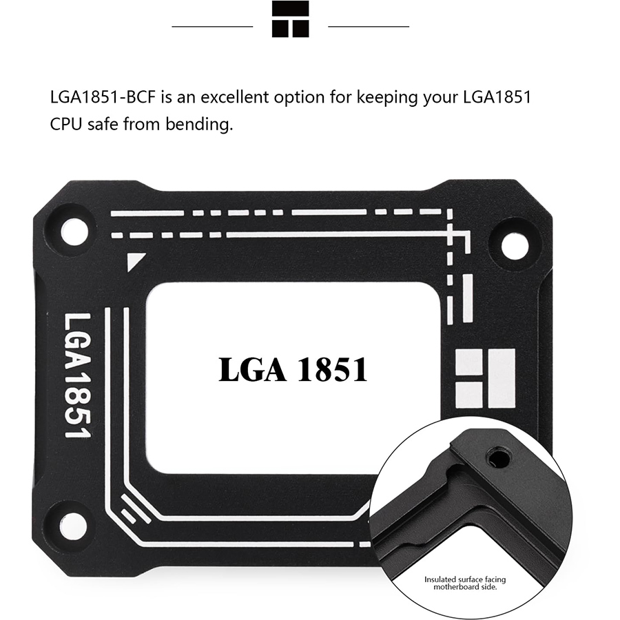 Thermalright LGA 1851-BCF BLACK