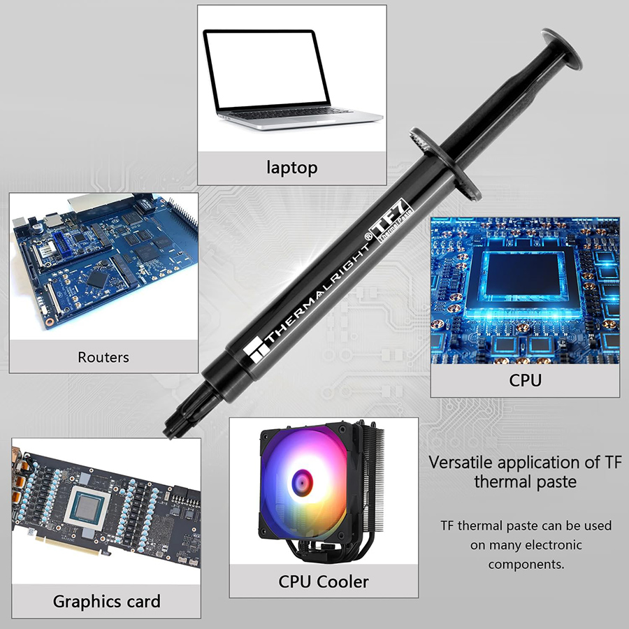 Thermalright TF7 8Grams High Performance Thermal Paste