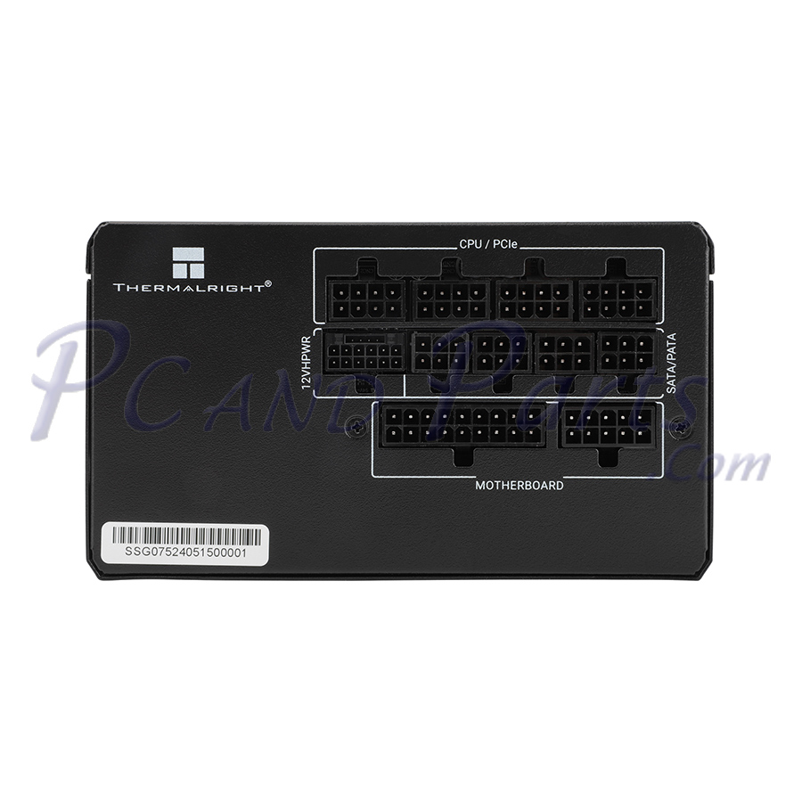 Thermalright TR-SG750 750W Gold Fully modular PSU