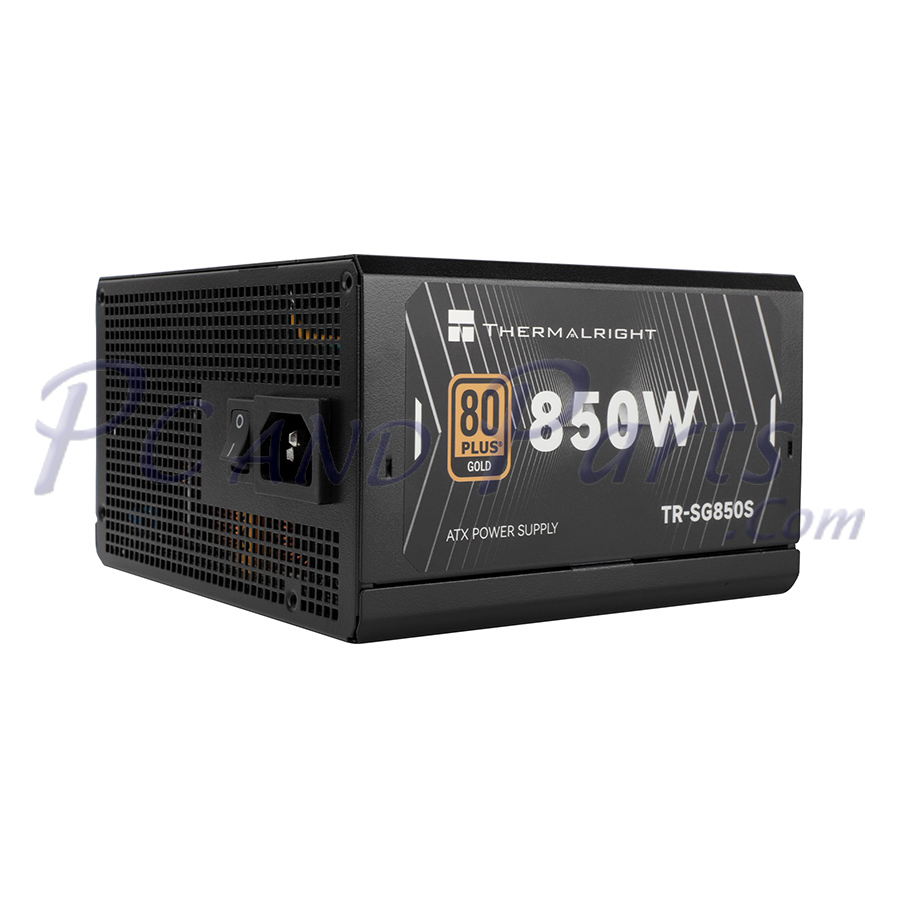 Thermalright TR-SG850 850W Gold Fully modular PSU