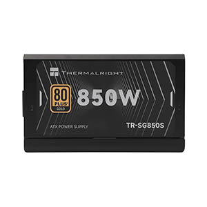 Thermalright TR-SG850S 850W Gold ATX 3.1 PSU