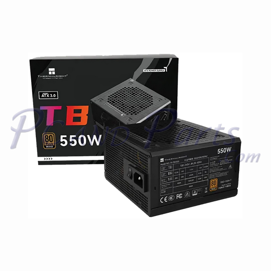 Thermalright TR-TB650S 650W Bronze PSU