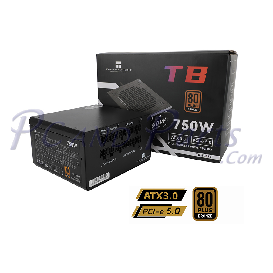 Thermalright TR-TB750 750W Bronze Fully Modular PSU