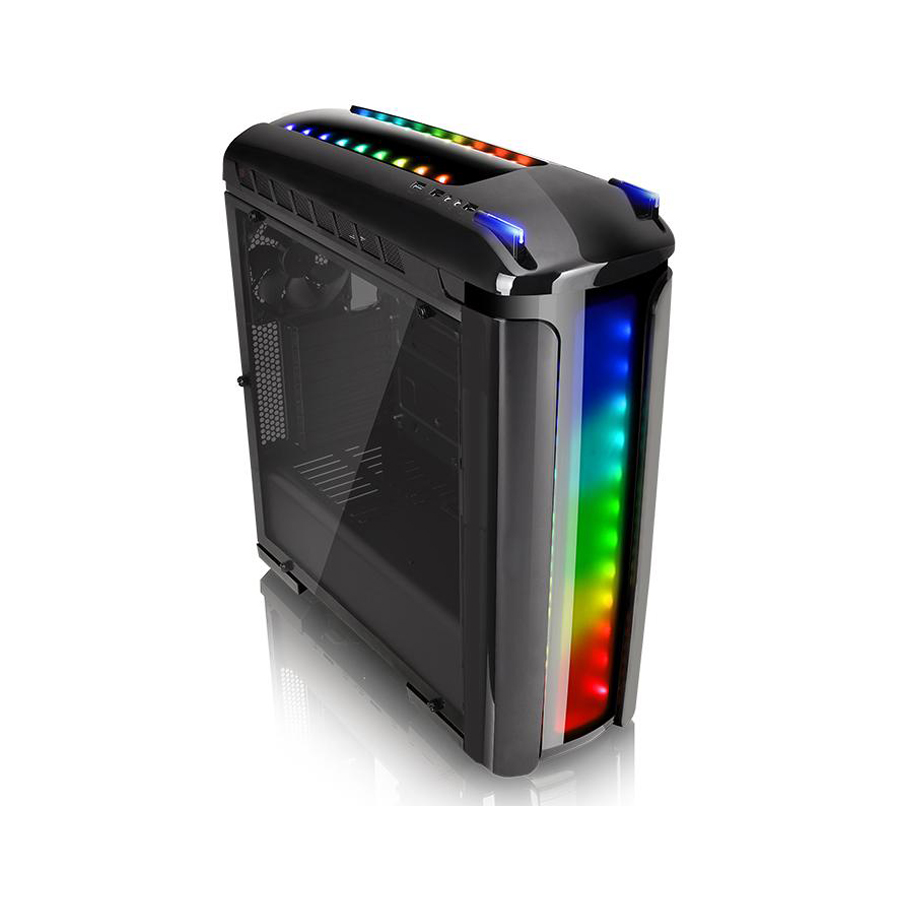 ThermalTake CA-1G9-00M1WN-00 Versa C22 RGB Chassis