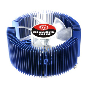 Thermaltake CL-P0480 Blue Orb Mini CPU Cooler