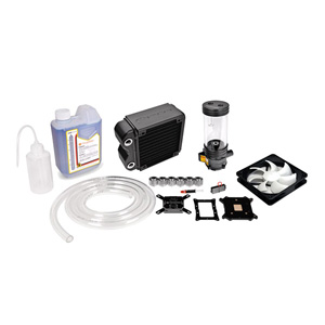 Thermaltake CL-W069-CA00BL-A Pacific RL120 Water Cooling Kit