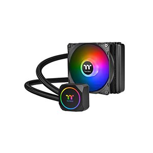 Thermaltake CL-W285-PL12SW-A TH120 ARGB Liquid Cooler