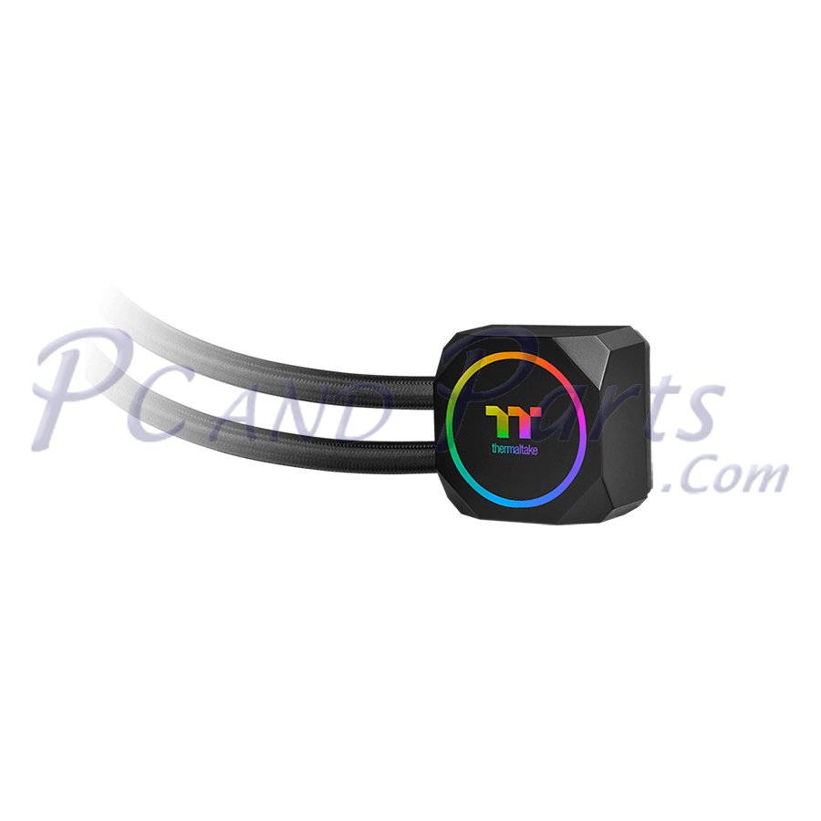 Thermaltake CL-W285-PL12SW-A TH120 ARGB Liquid Cooler