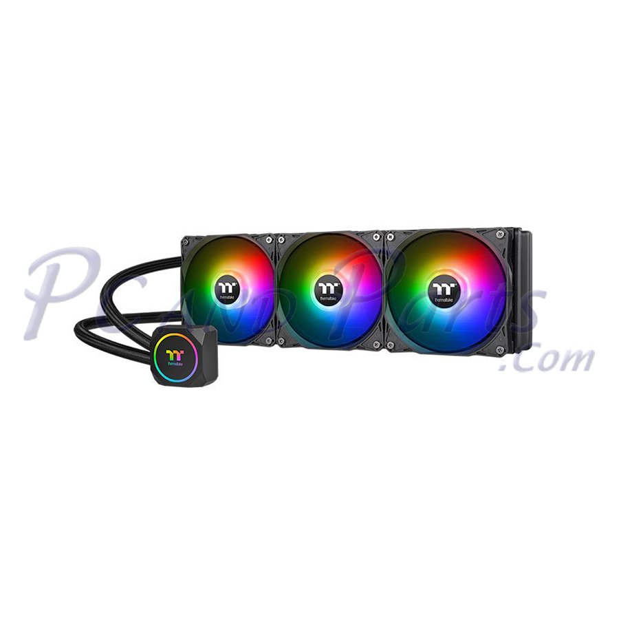 Thermaltake CL-W300-PL12SW-A TH360 ARGB Liquid Cooler