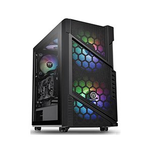 ThermalTake Commander G31 TG ARGB Edition Mid-Tower Chassis