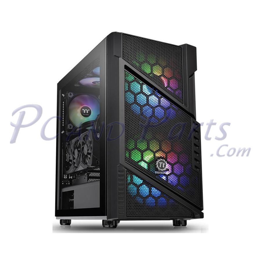ThermalTake Commander G31 TG ARGB Edition Mid-Tower Chassis