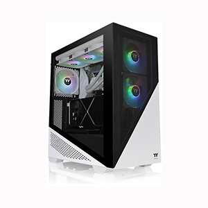 ThermalTake Divider 370 TG ARGB Mid Tower Chassis