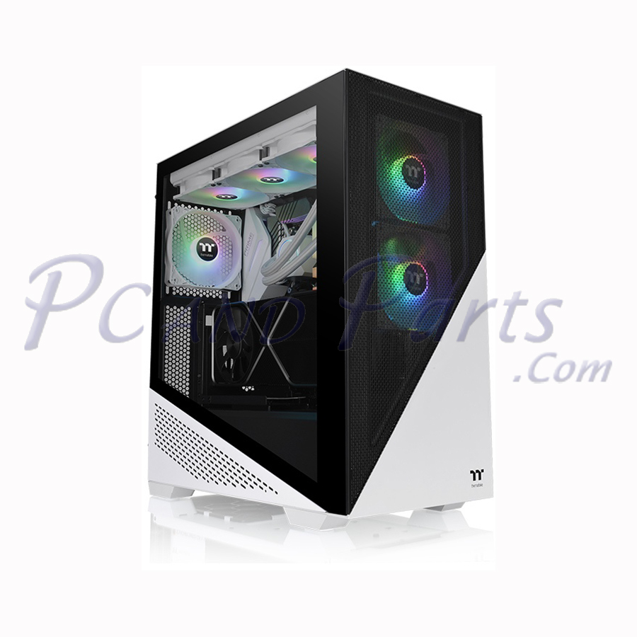 ThermalTake Divider 370 TG ARGB Mid Tower Chassis