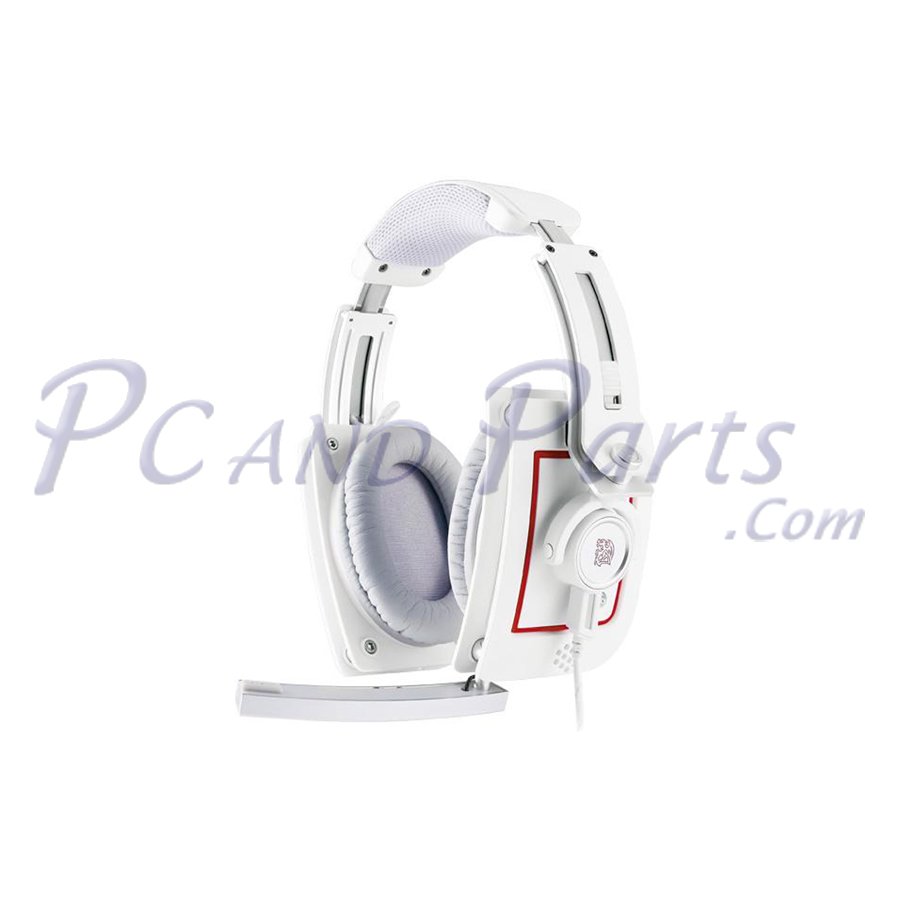 Thermaltake Level 10 M HT-LTM010ECWH Iron White Headset