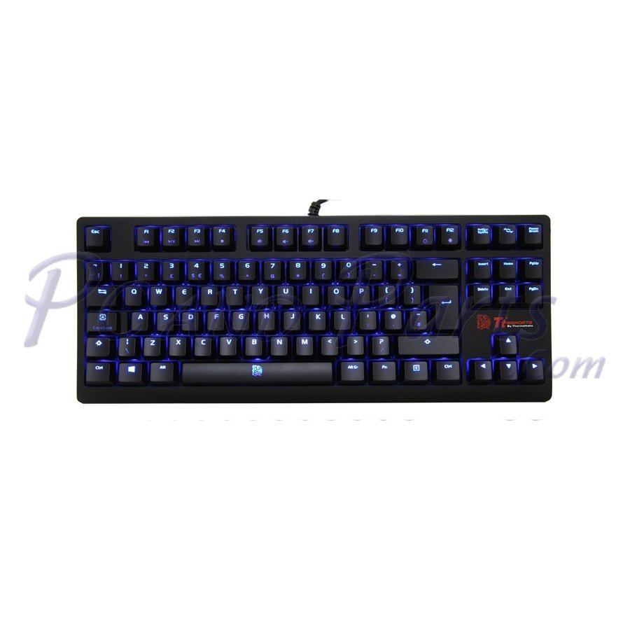 Thermaltake Poseidon ZX Mechanical Gaming Keyboard (Brown Switch)