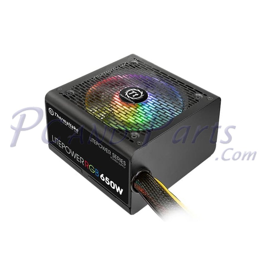 Thermaltake PS-LTP-0650NHSANE-1 Litepower RGB 650W PSU