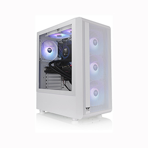 ThermalTake S200 TG ARGB Mid Tower Chassis