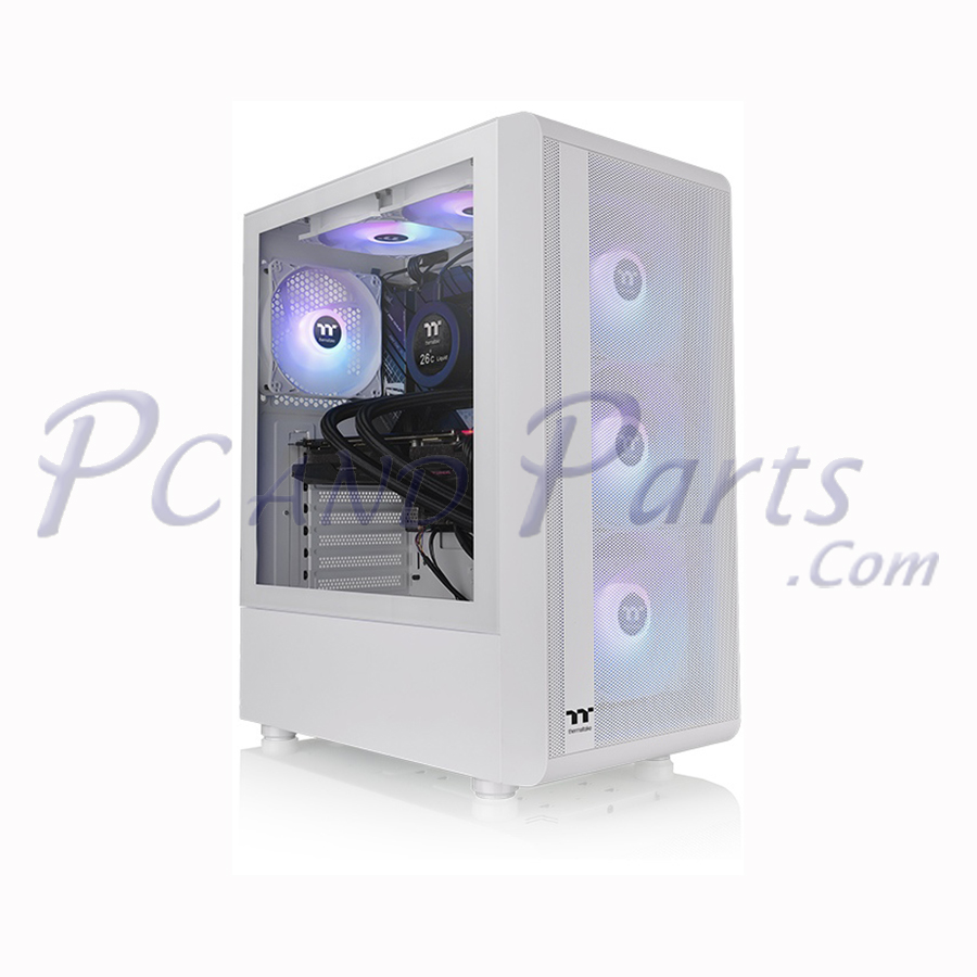 ThermalTake S200 TG ARGB Mid Tower Chassis