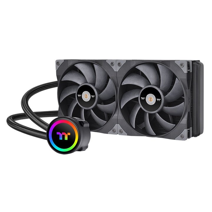 Thermaltake Toughliquid 280 ARGB Sync All-In-One Liquid Cooler