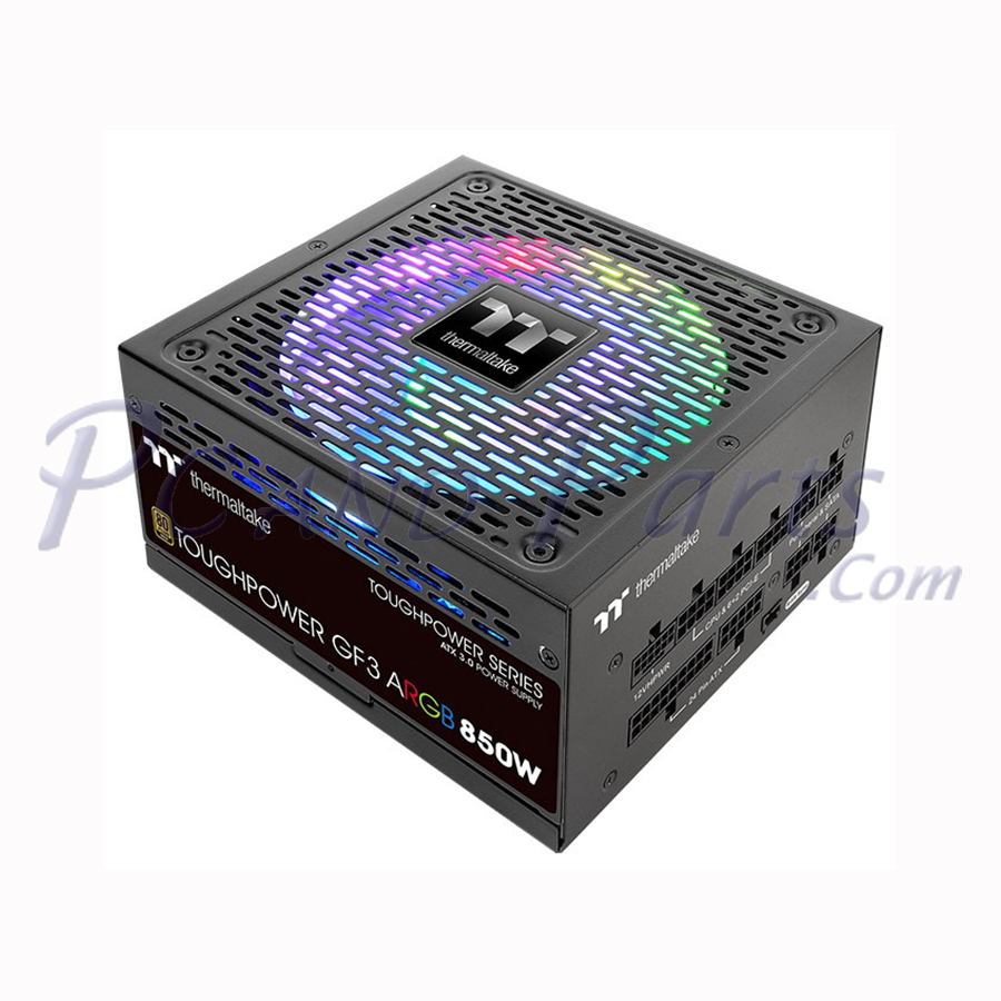 Thermaltake Toughpower ARGB GF3 850W Gold Fully Modular PSU