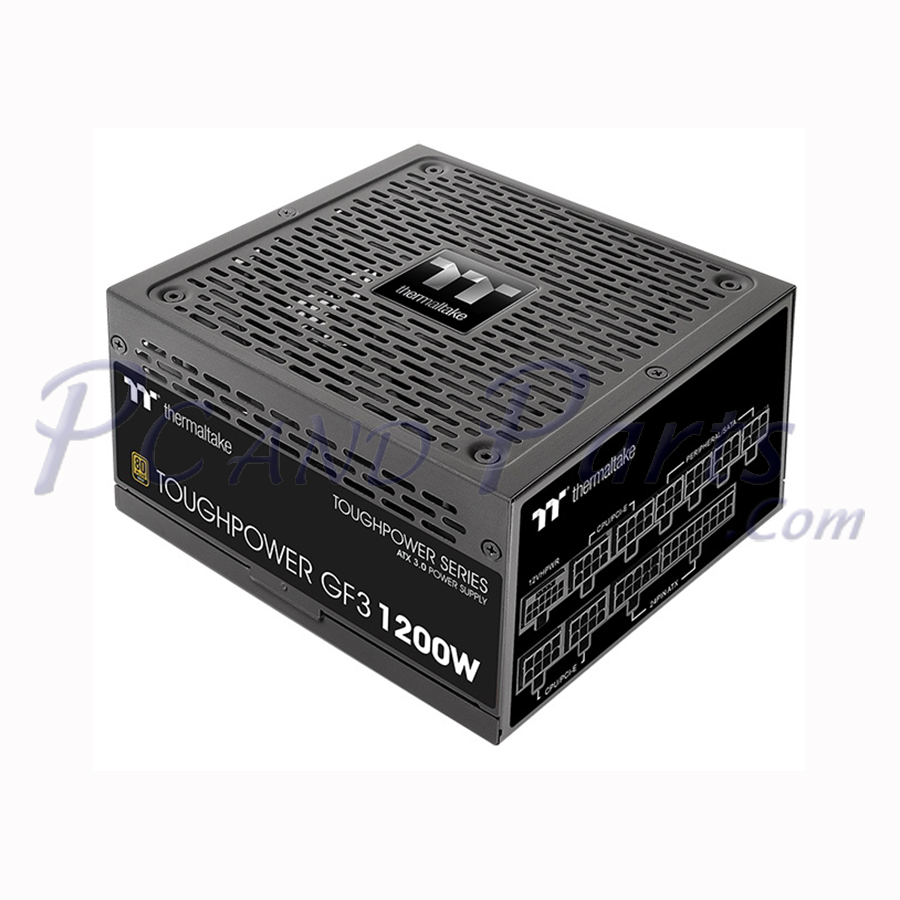Thermaltake Toughpower GF3 1200W Gold Fully Modular PSU