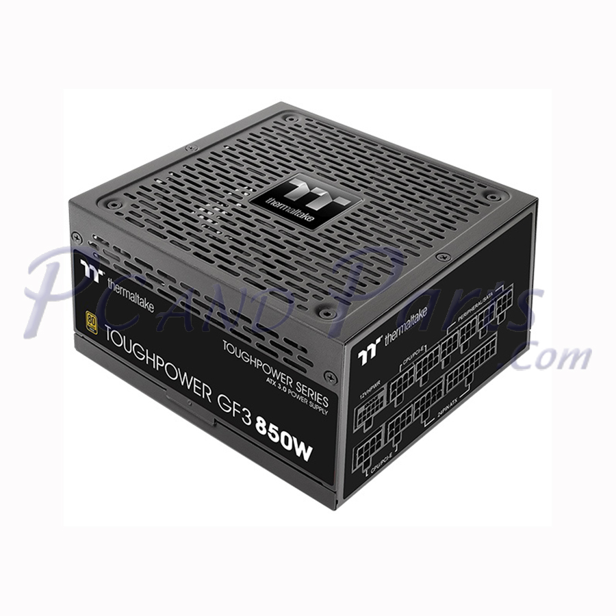 Thermaltake Toughpower GF3 850W Gold Fully Modular PSU