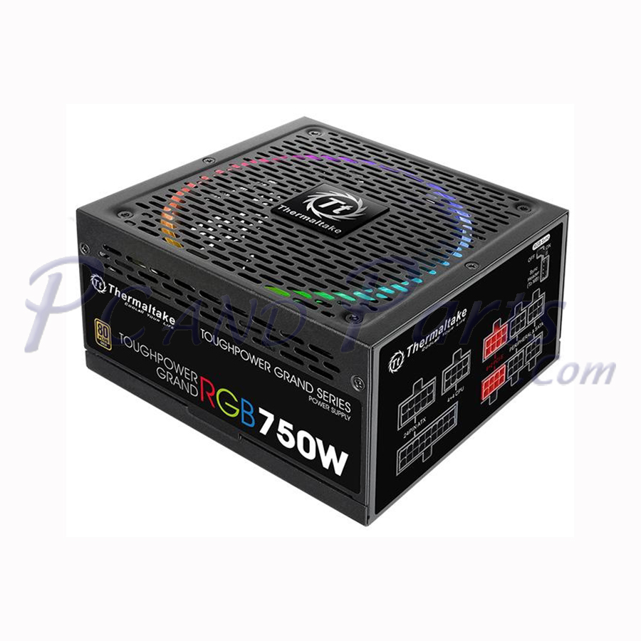 Thermaltake Toughpower Grand RGB 750W Fully Modular