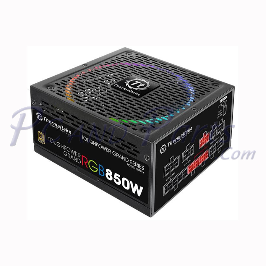 Thermaltake Toughpower Grand RGB 850W Fully Modular