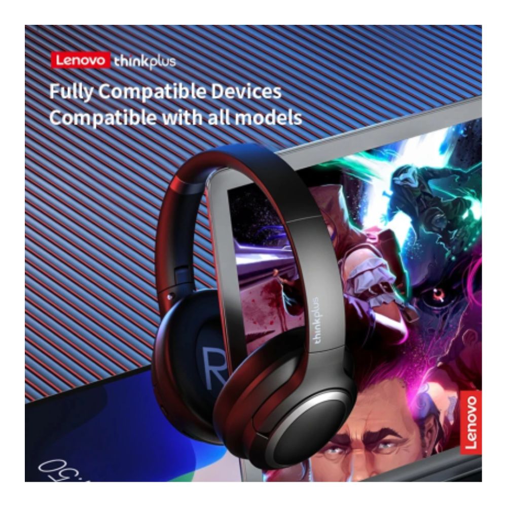 Lenovo, Thinkplus Headphone Th40
