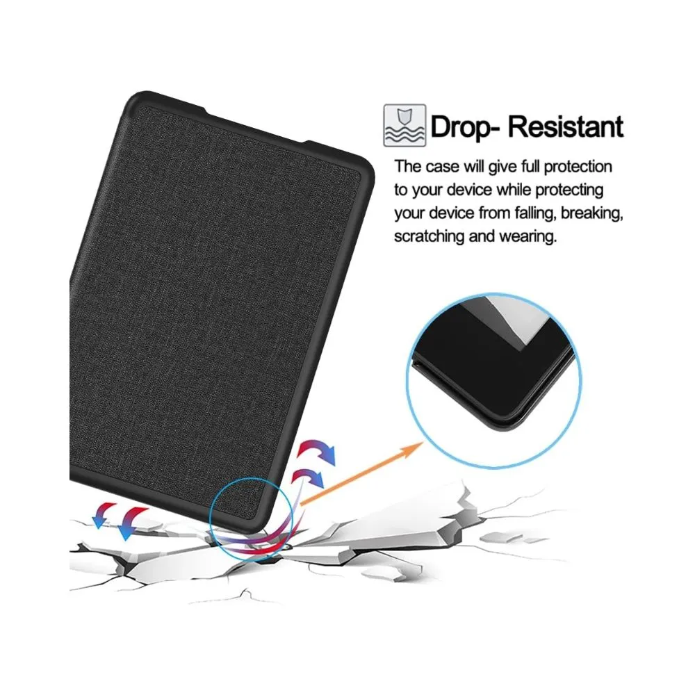 TOKILO Case for Kindle Paperwhite (12th Gen 2024)