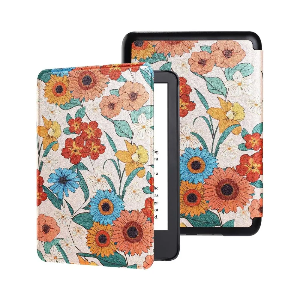TOKILO Case for Kindle Paperwhite (12th Gen 2024)