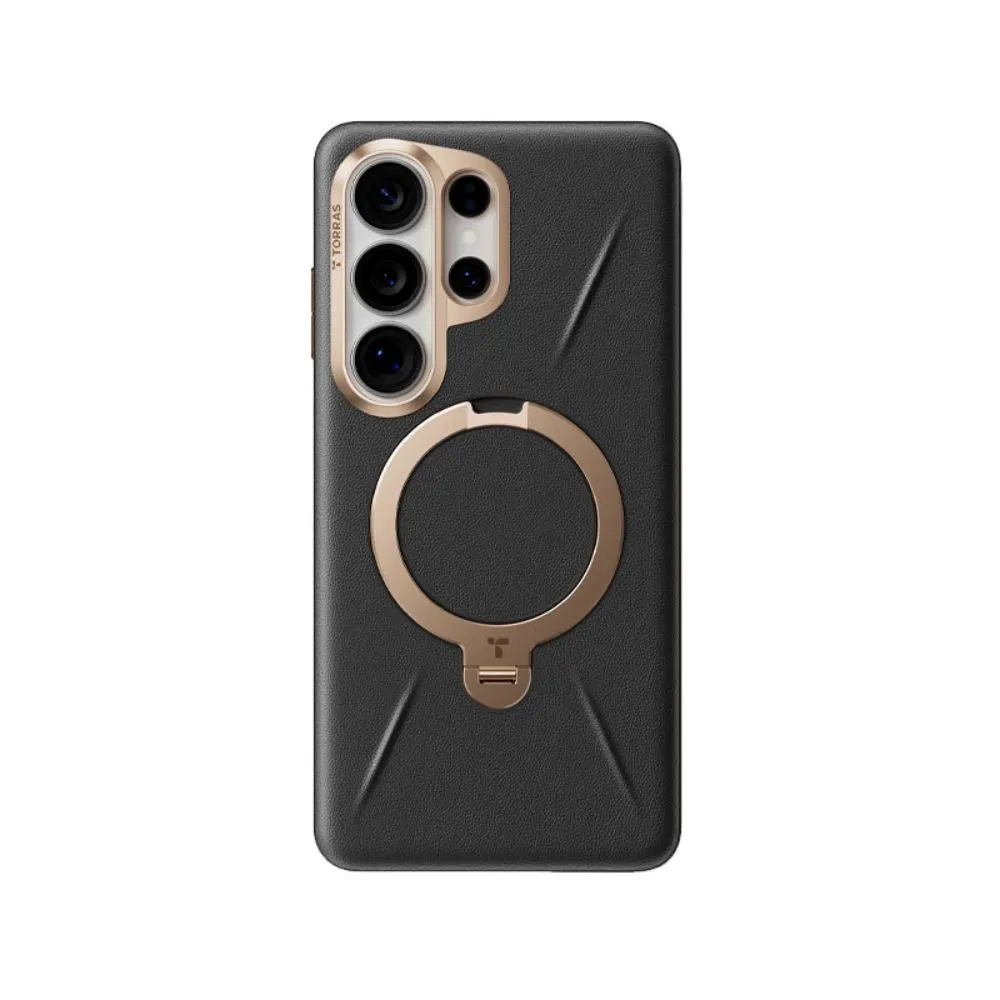 Torras Ostand Q3 VegSkin Case for Galaxy S26 Ultra