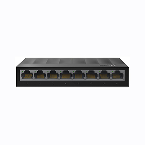 TP-Link 8-Port 10/100/1000Mbps Desktop Switch | LS1008G