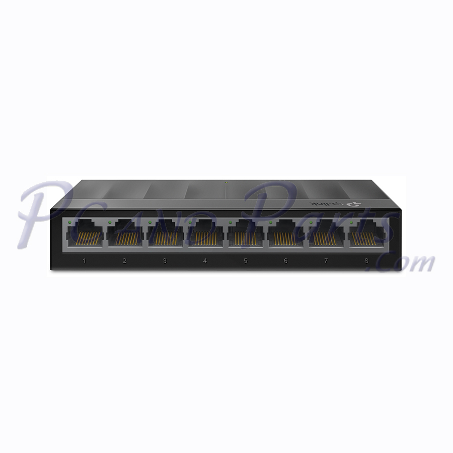 TP-Link 8-Port 10/100/1000Mbps Desktop Switch | LS1008G