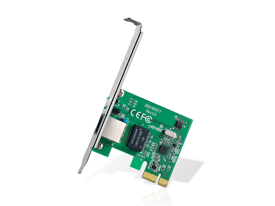 TP-LINK Gigabit PCI Express Network Adapter | TG3468