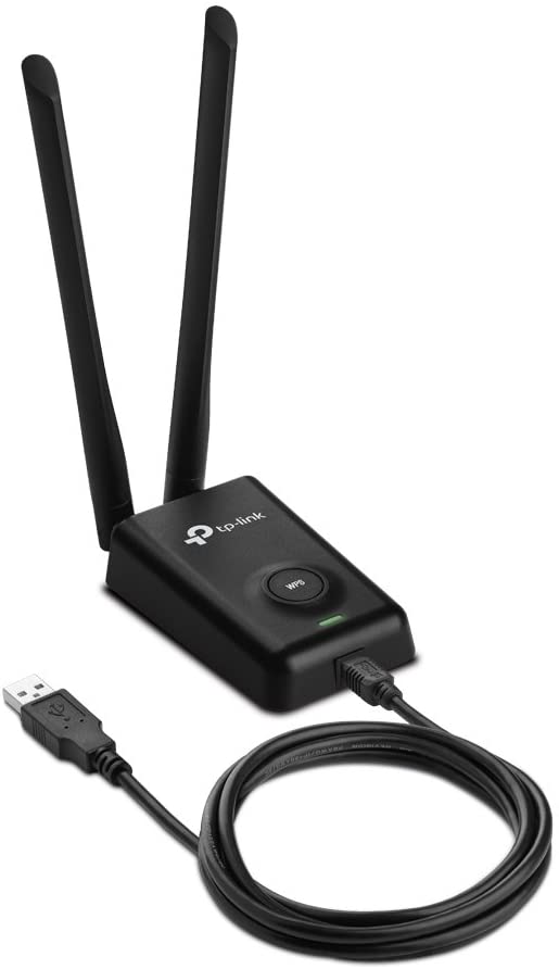TP-Link N300 Wireless High Powered USB Adapter ( TL-WN8200ND )