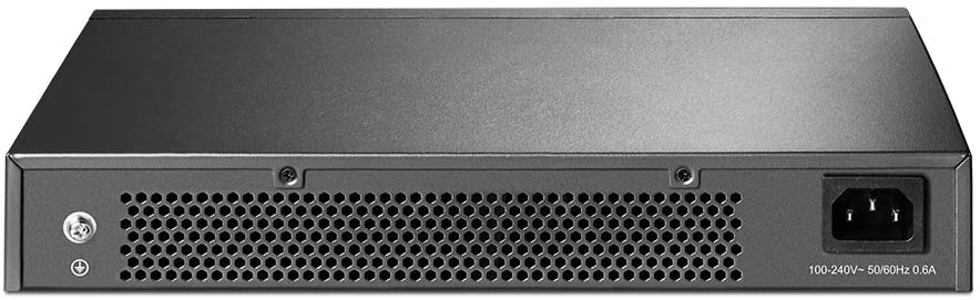 TP-Link Switch 24 Port Gigabit, Rackmountable | SG1024D