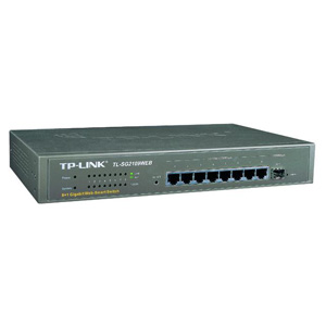 TP-Link TL-SG2109WEB 9-port Switch