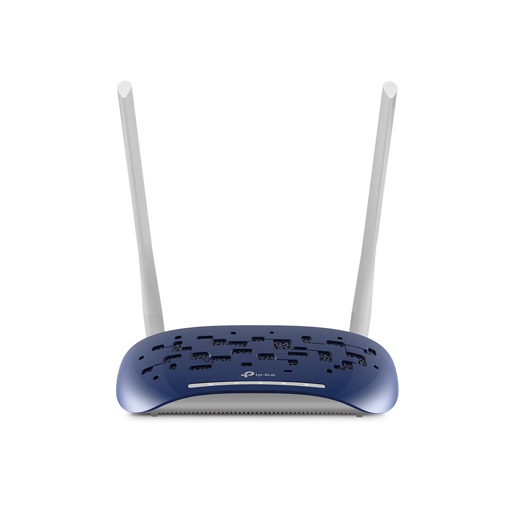TPLINK 300Mbps Wireless N VDSL/ADSL Modem Router | W9960