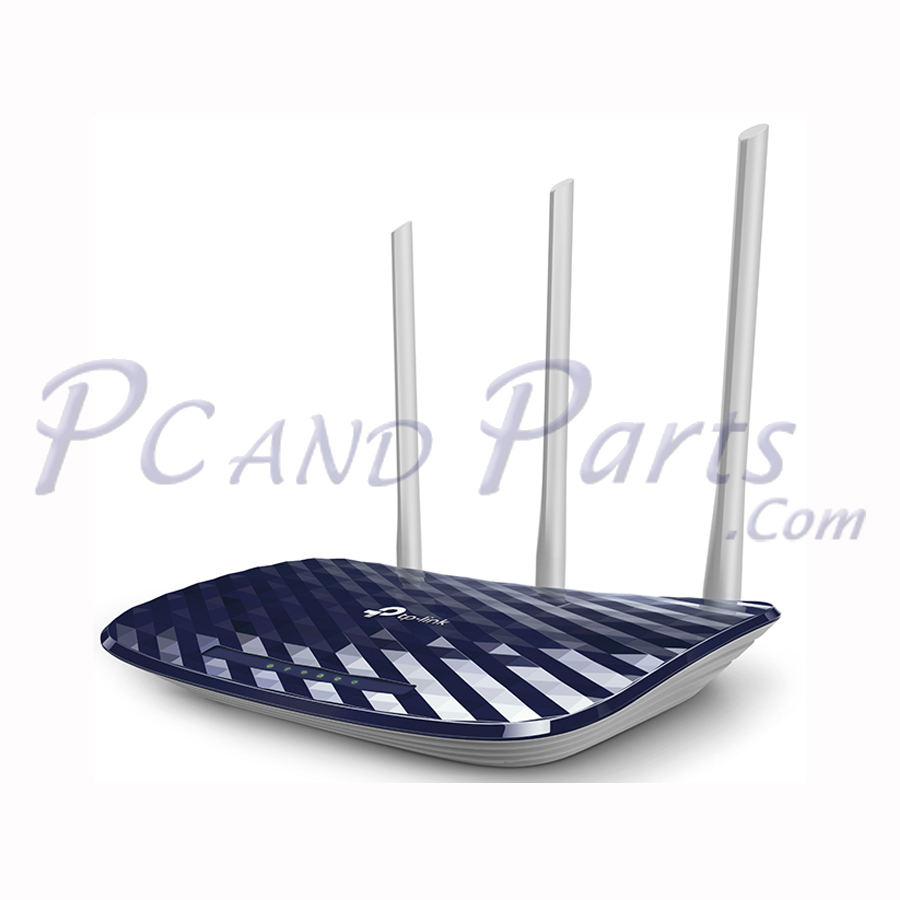 TPLink Archer C20 AC750 Router Wireless