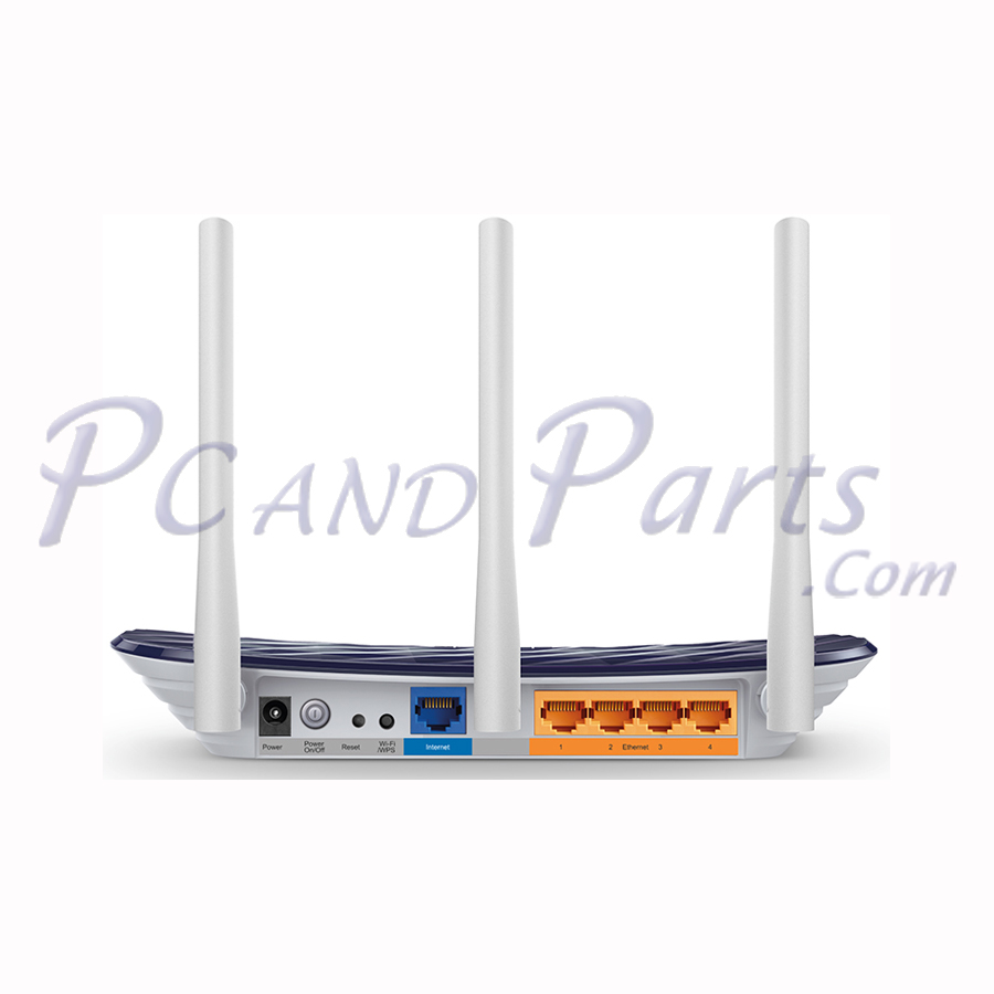 TPLink Archer C20 AC750 Router Wireless