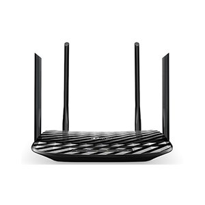 TPLink Archer C6 AC1200 Wireless MU-MIMO Gigabit Router