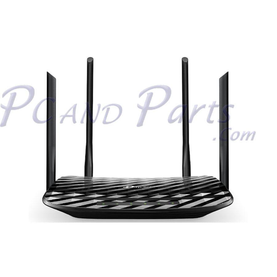 TPLink Archer C6 AC1200 Wireless MU-MIMO Gigabit Router