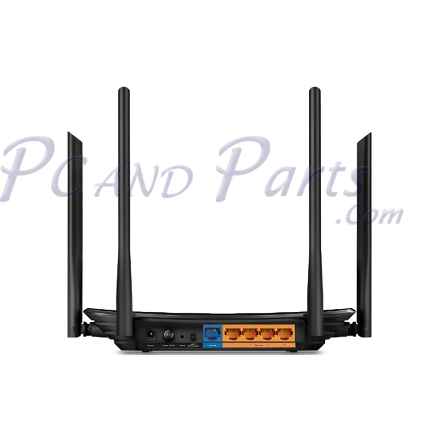 TPLink Archer C6 AC1200 Wireless MU-MIMO Gigabit Router