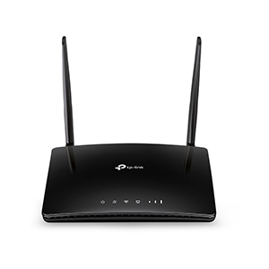 TPLink Archer MR202 AC750 Wireless Dual Band 4G LTE Router