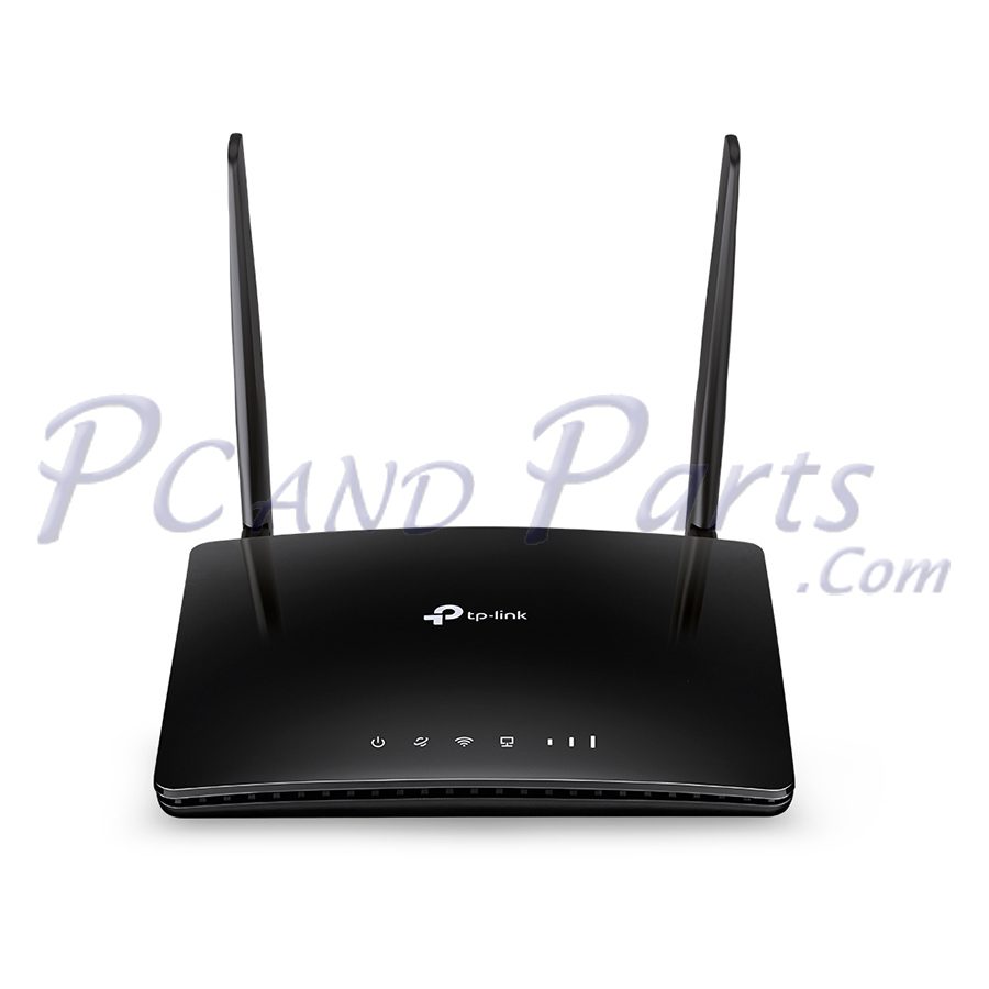 TPLink Archer MR202 AC750 Wireless Dual Band 4G LTE Router