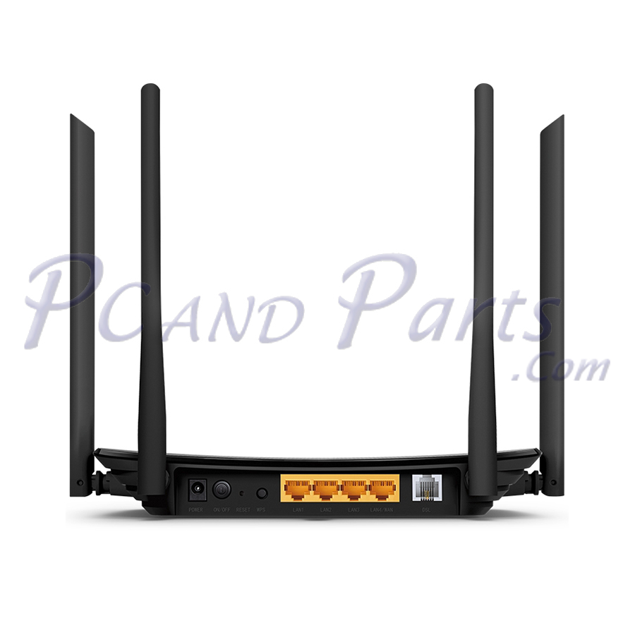 TPLink Archer VR300 AC1200 Wireless VDSL/ADSL Modem Router