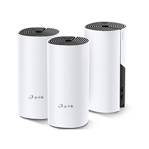 TPLink Deco-M4-3-Pack Home Mesh Wi-Fi System
