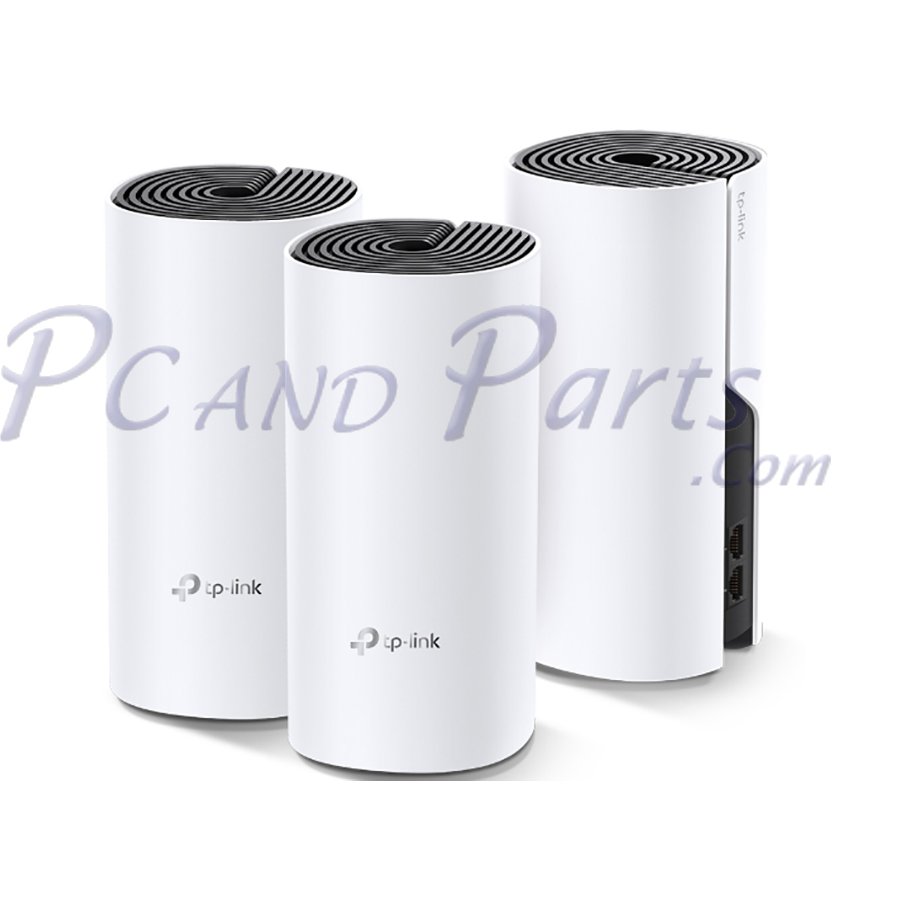 TPLink Deco-M4-3-Pack Home Mesh Wi-Fi System