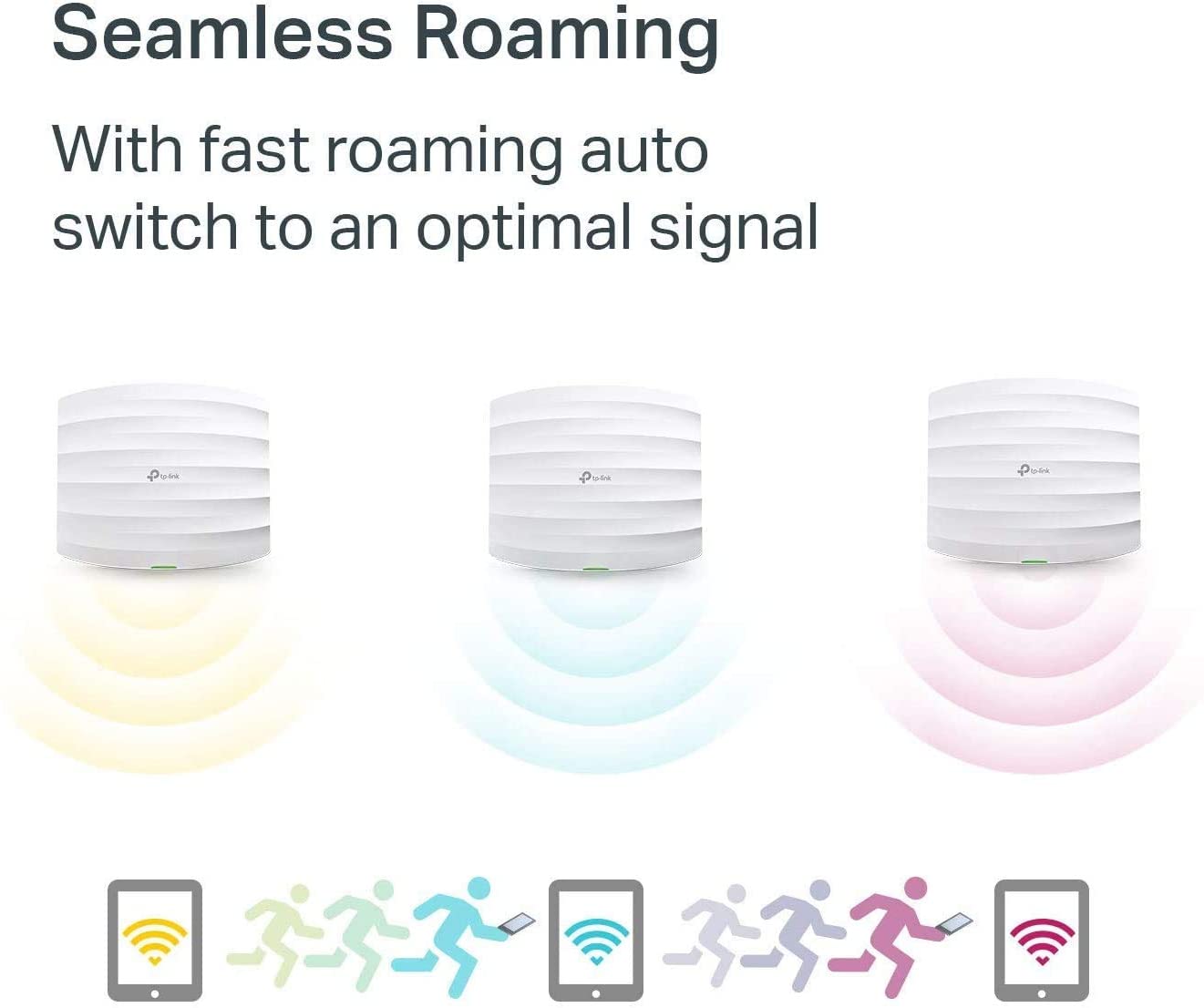 TPLink EAP225 AC1350 PoE Access Point